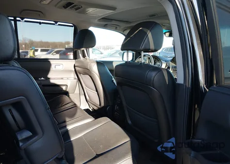 2014 Honda Pilot Touring из США, поврежденный, VIN 5FNYF4H90EB028935